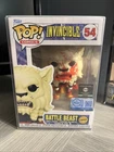 Funko Pop! Invincible - Battle Beast  Chase - Chalice Near Mint W/ Protector 🩸