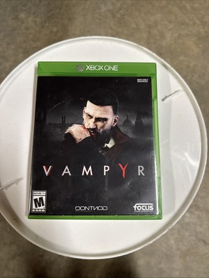 Vampyr (Microsoft Xbox One, 2018)