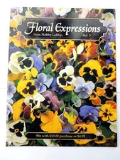 Floral Expression From Hobby Lobby, Volume 3