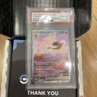 Pokémon TCG Charizard EX 199/165 Scarlet Violet 151 English Card PSA 10 GEM MINT