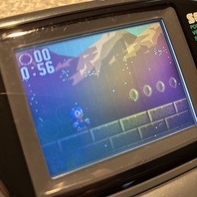 SEGA Game Gear Original Console working condition, recapped 