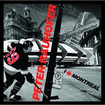 Peter Rauhofer   I Love Montreal CD (3)