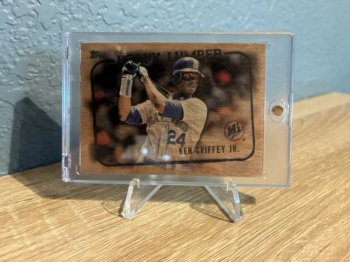 2023 Topps Series 2 - Heavy Lumber Ken Griffey Jr #HL-38