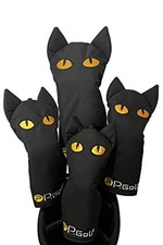 Black Cat Golf Club Head Cover Driver