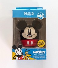 Disney Mickey Mouse  Friends Bitty Boomers Bluetooth Speaker