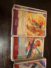 one piece bulk cards