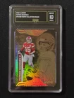 2022 Panini Illusions - Patrick Mahomes II 379/499 #44 Trophy Collection Bronze