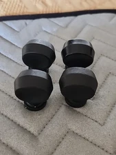 4 - Original Farberware Replacement Knobs For Pots & Pan Lids - Parts Only