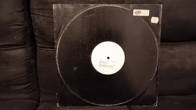 Grace vs Breeder - Not Over Yet HOUSE WHITE LABEL REMIX 12'' VERY RARE! Oakenfold