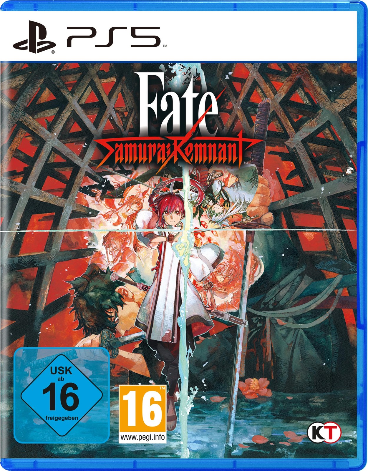 Fate/Samurai Remnant (Playstation 5) Pla (Sony Playstation 5 Sony Playstation 5)