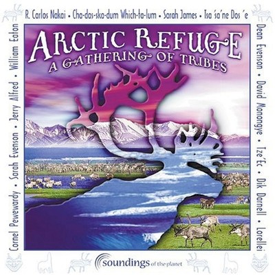 Various Artists - Artic Refuge: Gathering of Tribes / Various [New CD]