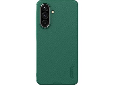 Nillkin Frosted Shield Impact GripCase Hülle für Samsung Galaxy A36 (5G) grün