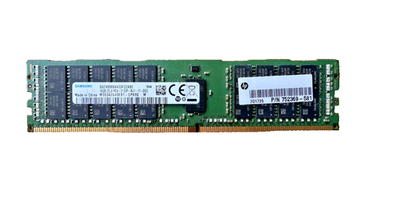 SAMSUNG 16GB 2Rx4 PC4-2133P-RA1-11-DC0 MEMORY MODULE M393A2G40EB1