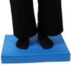 Home Yoga Mat Soft Balanced Cushion Yoga Mat Waist Abdomen Ankle