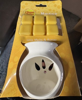  Chupa Chups Mango Wax Melt's