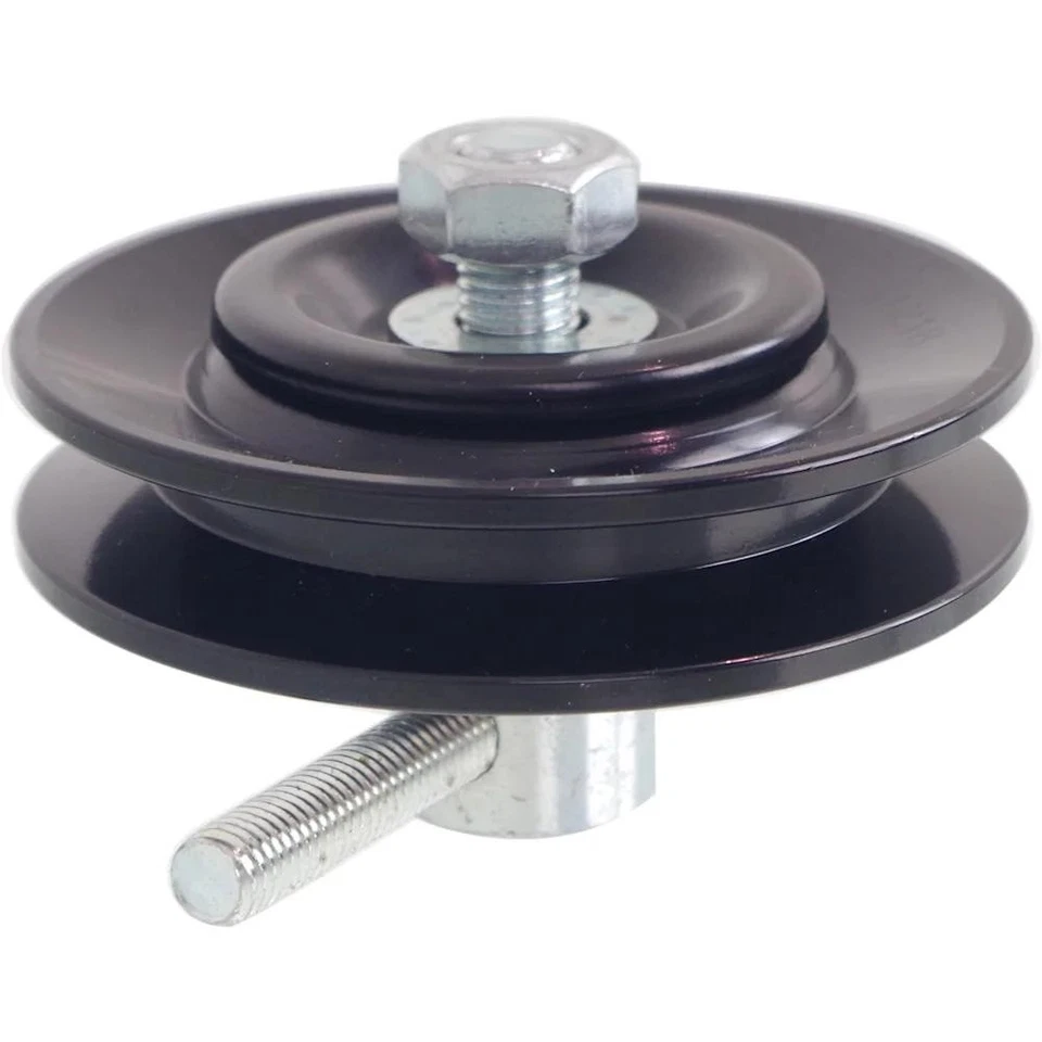 New Accessory Belt Idler Pulley Fits Nissan Xterra XE 4 Cyl 2.4L By 119453S512 - Image 3 of 4