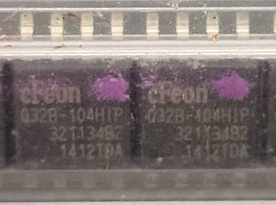 (1  PC)   Q32B-104HIP  CFEON   Q32B-104HIP EN25Q32B SOIC 8