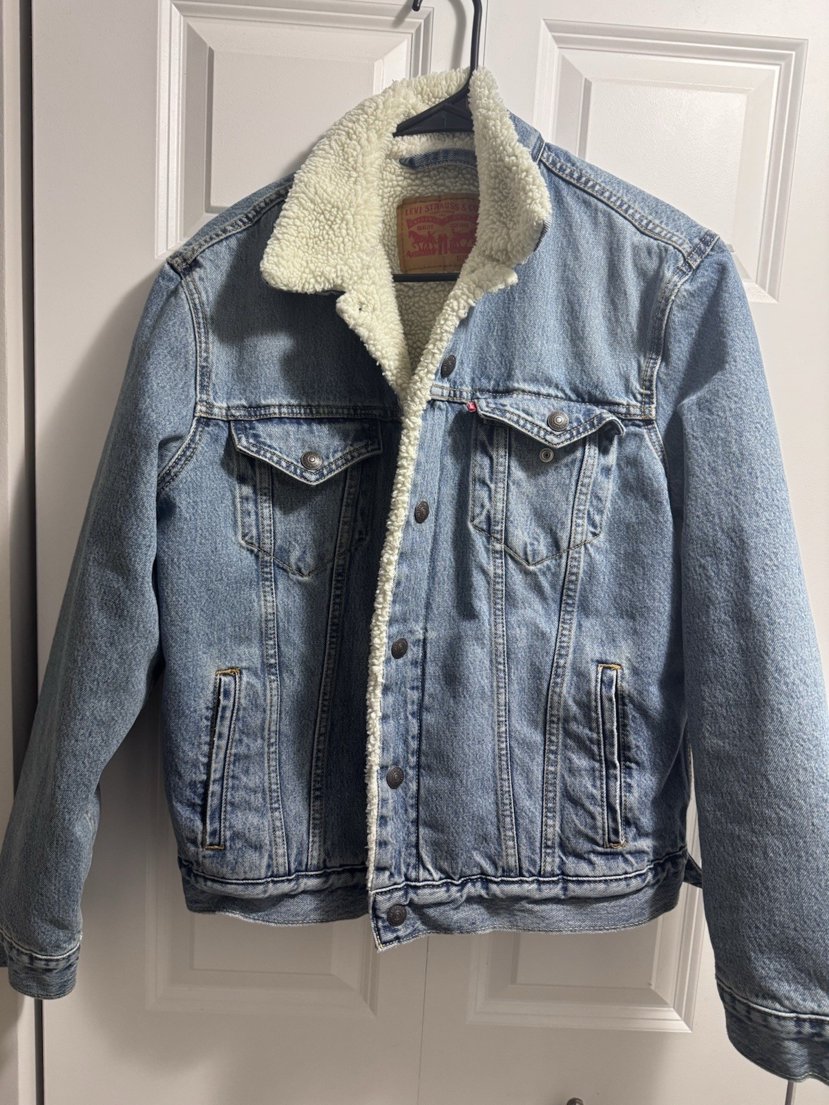 levis jacket Medium - image 1