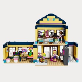 Lego Friends Heartlake High School Complete Set 41005 with Instructions NO Box