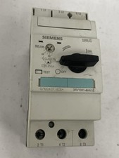 Siemens Sirius 3R Manual Motor Starter 3RV1031-4HA10 NEW?