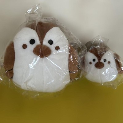 Ikusuka Suzume Mascot Plush Toy Set - ai City Transportation icsca