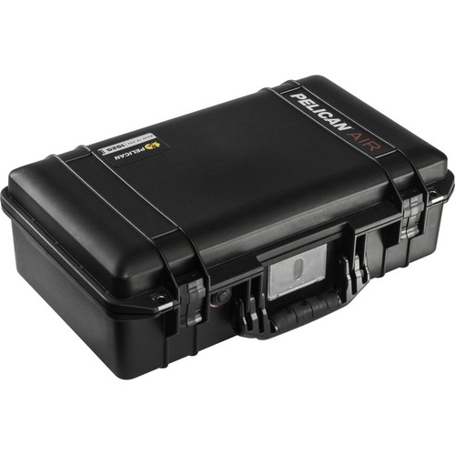 Pelican Case 1525 Air Black with Foam Inserts - Picture 3 of 9