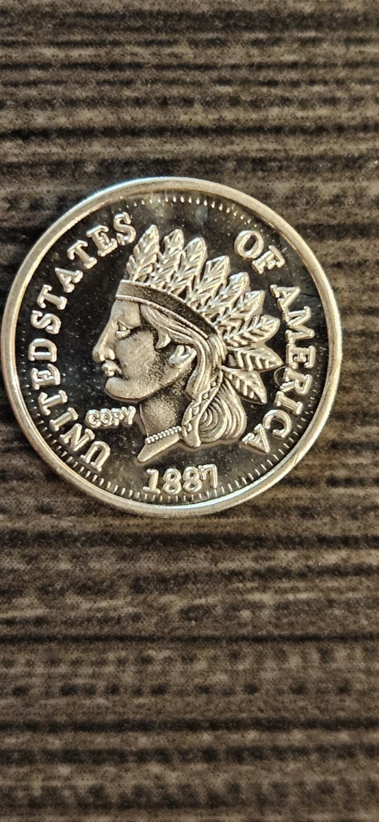 Silver Indian Head Small Cents (1859-1909) for sale | eBay