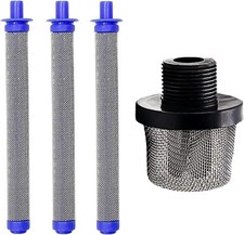 Replacement Filters Set for Graco Paint Sprayer Filters, Includes 1pk 288716 3/4