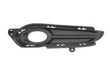 Kühlergrill Stoßstangengitter rechts schwarz 6502-07-2950918P BLIC für HONDA