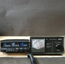 KENWOOD TM-2400 2.4GHz 1.2GHz White LED Preventive Electrolytic Caps Replaced