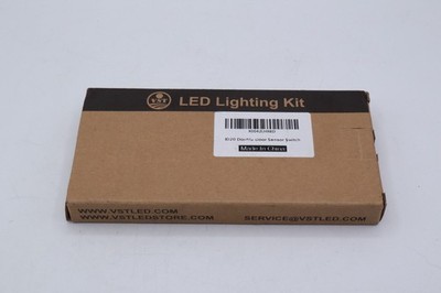 ID20 Motion Sensor Light Switch IR Sensor Switch Door Activated Light Switch for