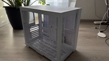Lian Li O11 Dynamic Mini Snow Edition, Midi-Tower, Tempered Glass - weiß