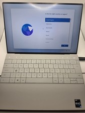 Dell XPS 13 9320 FAST 13.4" FHD Laptop Intel i5-1240P 16GB RAM 256GB SSD - Good