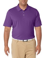Amazon Essentials Herren Golf-Poloshirt Schnell Trocknend Violett