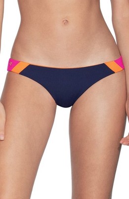 Maaji Women's Flirt Reversible Signature Cut Bikini Bottom L5569 Size M