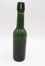 Alte Bierflasche Schnitter Brauerei Weisswasser Oberlausitz