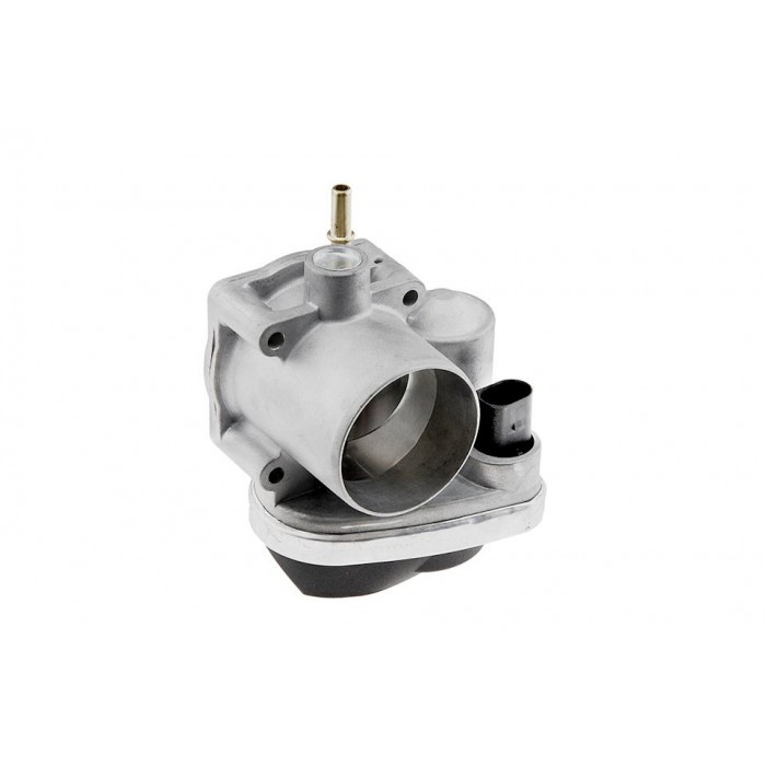 Boitier corps papillon alu haute précision pour injection essence Renault Laguna et Clio