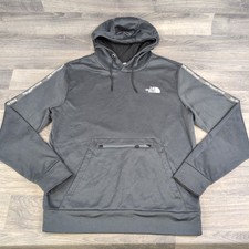 The North Face Hoodie Ampere Pullover Hoodie Sweater  / Asphalt Grey Size Medium