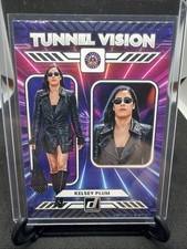 2025 Panini Donruss WNBA - Tunnel Vision Kelsey Plum #3