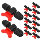 13 Pcs Locking Valve PE Pipe Fittings For Drip Irrigation Garden Accessories