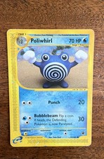 2002 Pokemon Poliwhirl 89/165 Expedition Base Set Regular on eBay