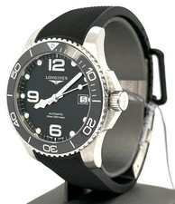 Longines HydroConquest Automatic 39mm Men's Watch L3.780.4.56.9, S16703 2