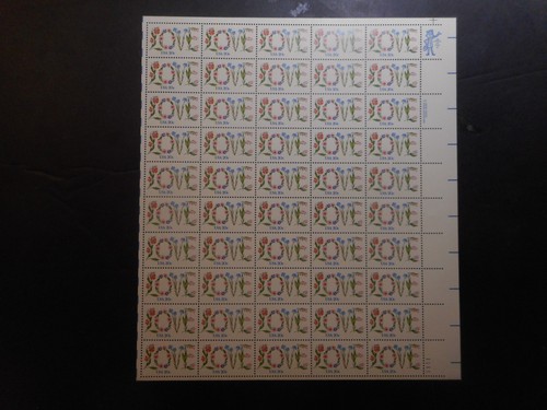 Scott 1951, 20 Cent, Love, Bogen