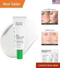 Soothing 10 Azelaic Acid Salicylic Acid Serum for Acne and Discoloration