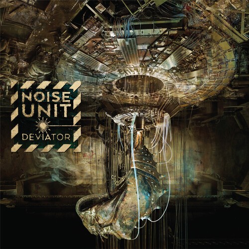 Noise Unit - Deviator [New CD]