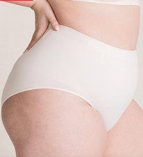 Shapermint All Day Every Day Mid-Waisted Shaper Panty - Chai Medium NWT