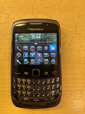 Blackberry 9300 Curve