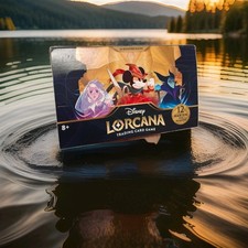 Lorcana Erstes Kapitel Display 1st Print 2023...