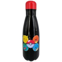 Pokemon Edelstahlflasche 500 Ml Kinderlizenz
