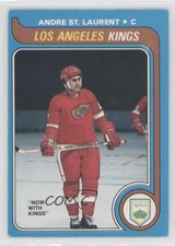 1979-80 O-Pee-Chee Andre St Laurent #73 1s7